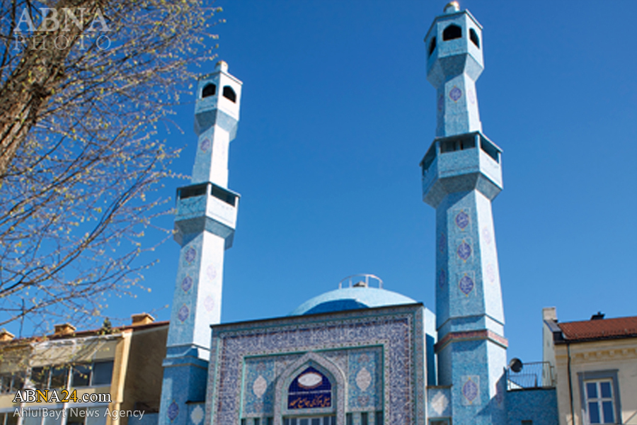 تلاش یک زن ناشناس برای به آتش کشیدن مسجدی در "نروژ" + عکس